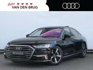 60 TFSI e quattro | Pano | HUD | B&O | Massage | L
