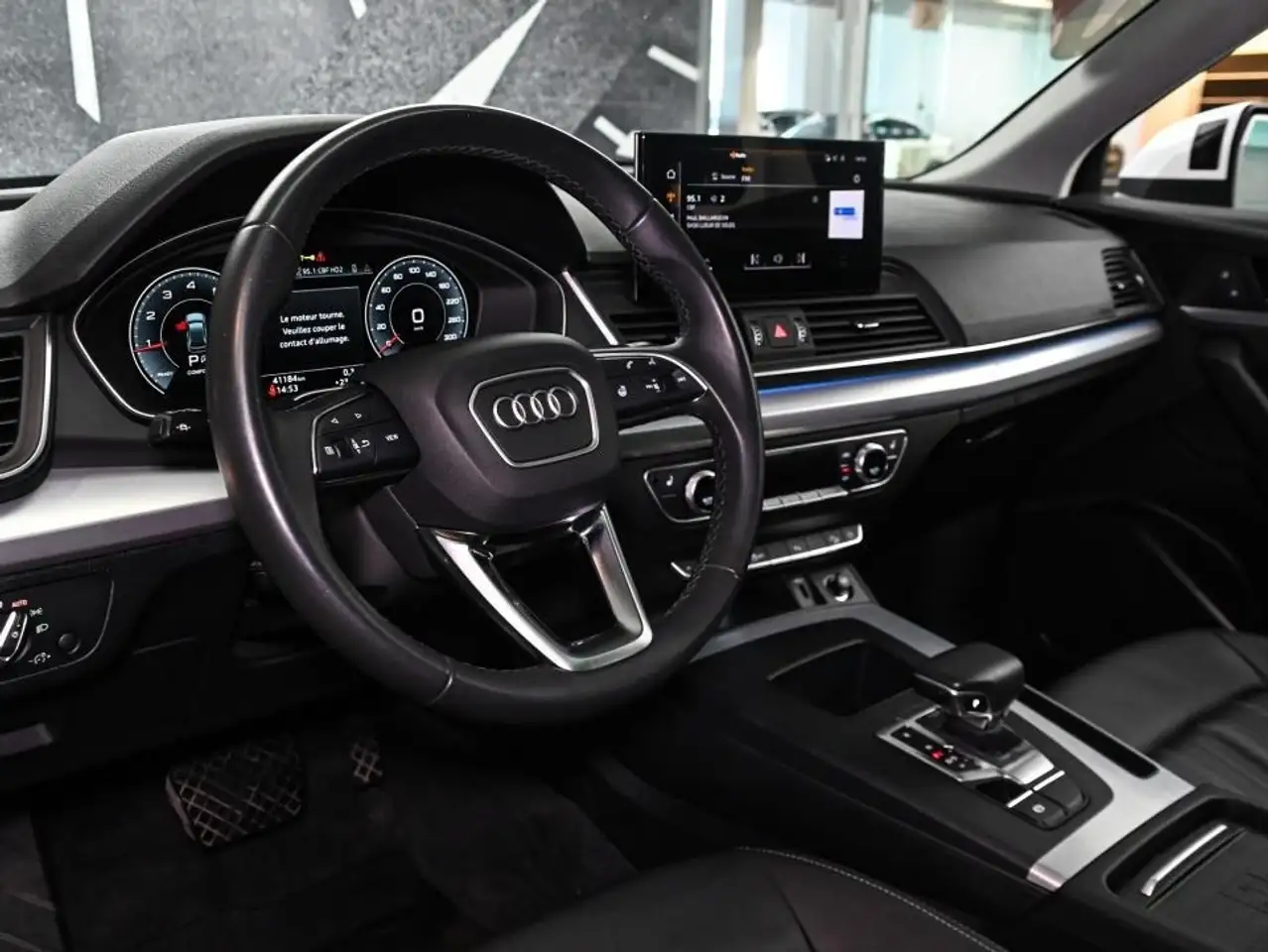 Audi Q5 снимка Audi Q5