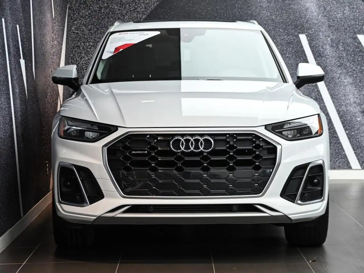 Audi Q5 снимка Audi Q5
