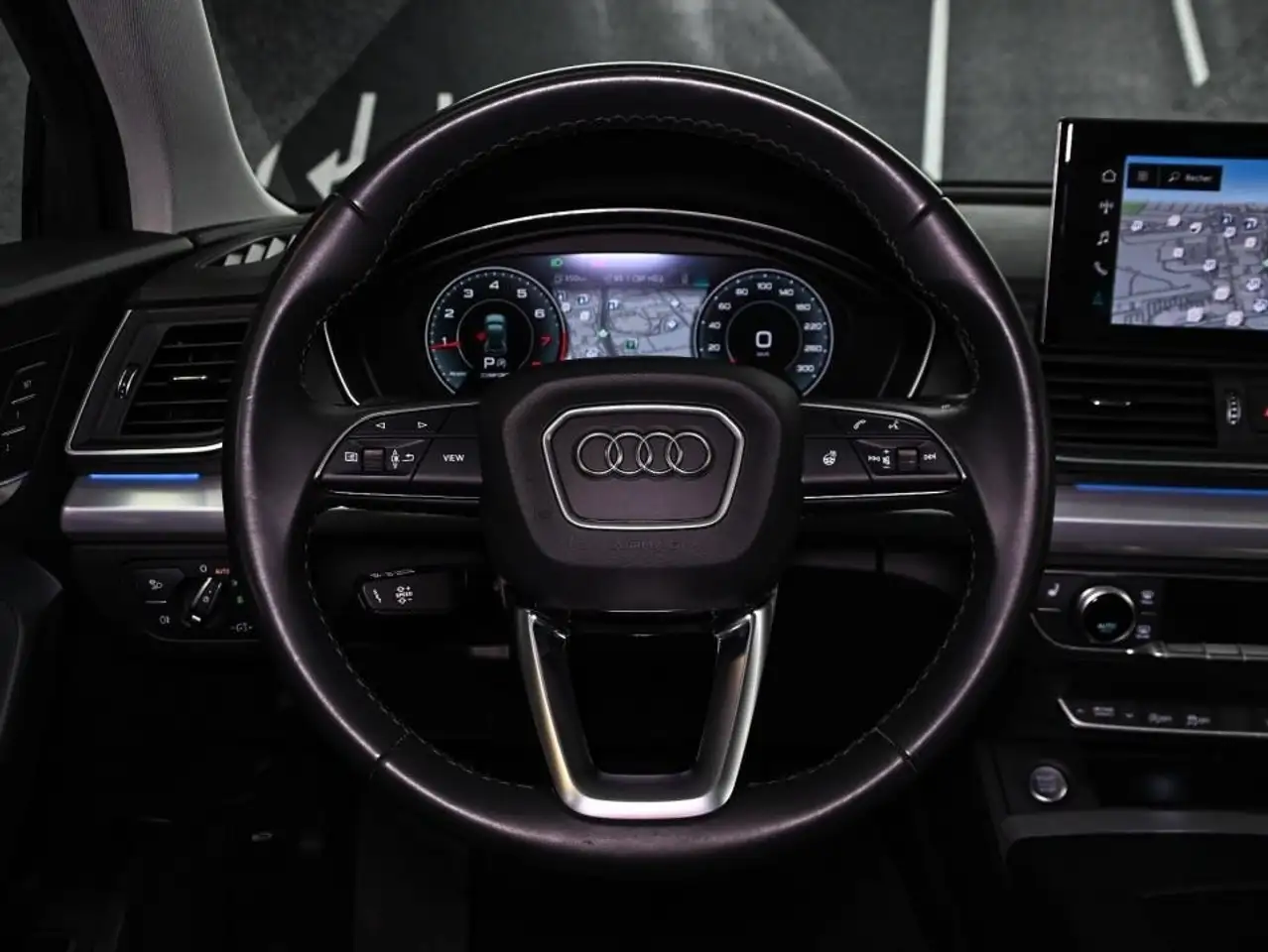 Audi Q5 снимка Audi Q5