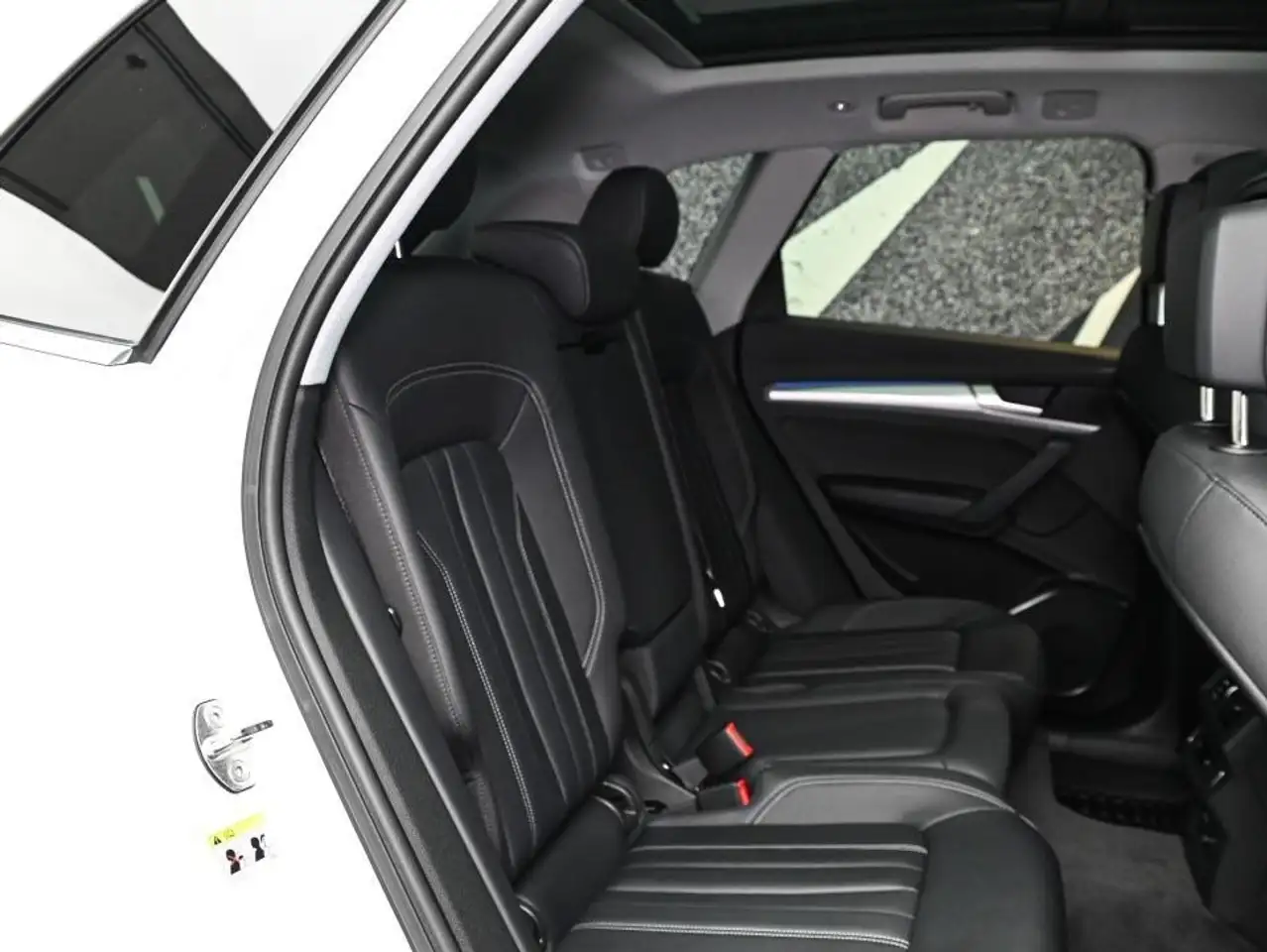 Audi Q5 снимка Audi Q5