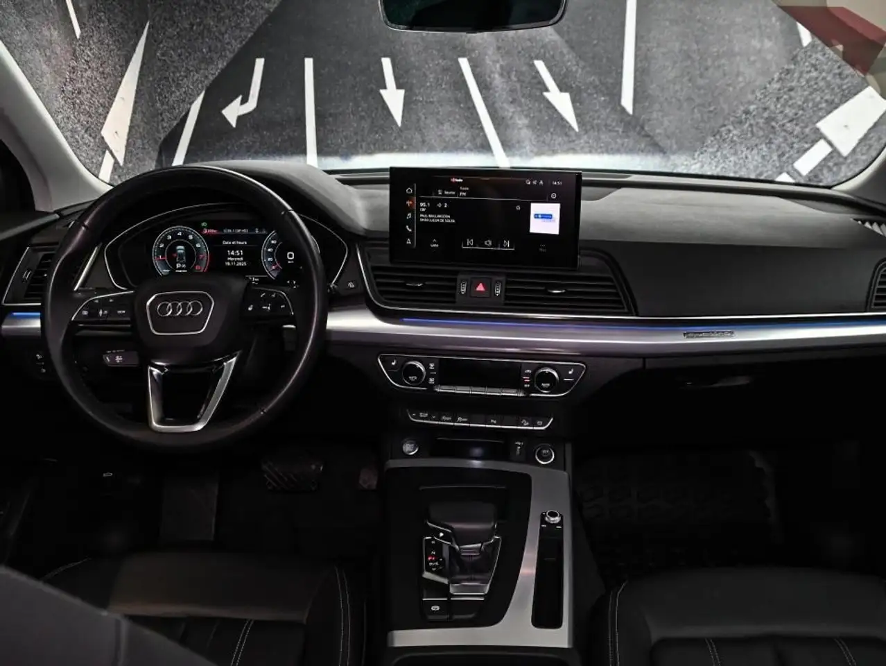 Audi Q5 снимка Audi Q5