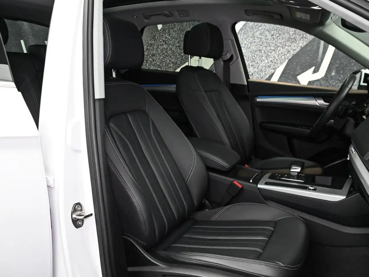Audi Q5 снимка Audi Q5