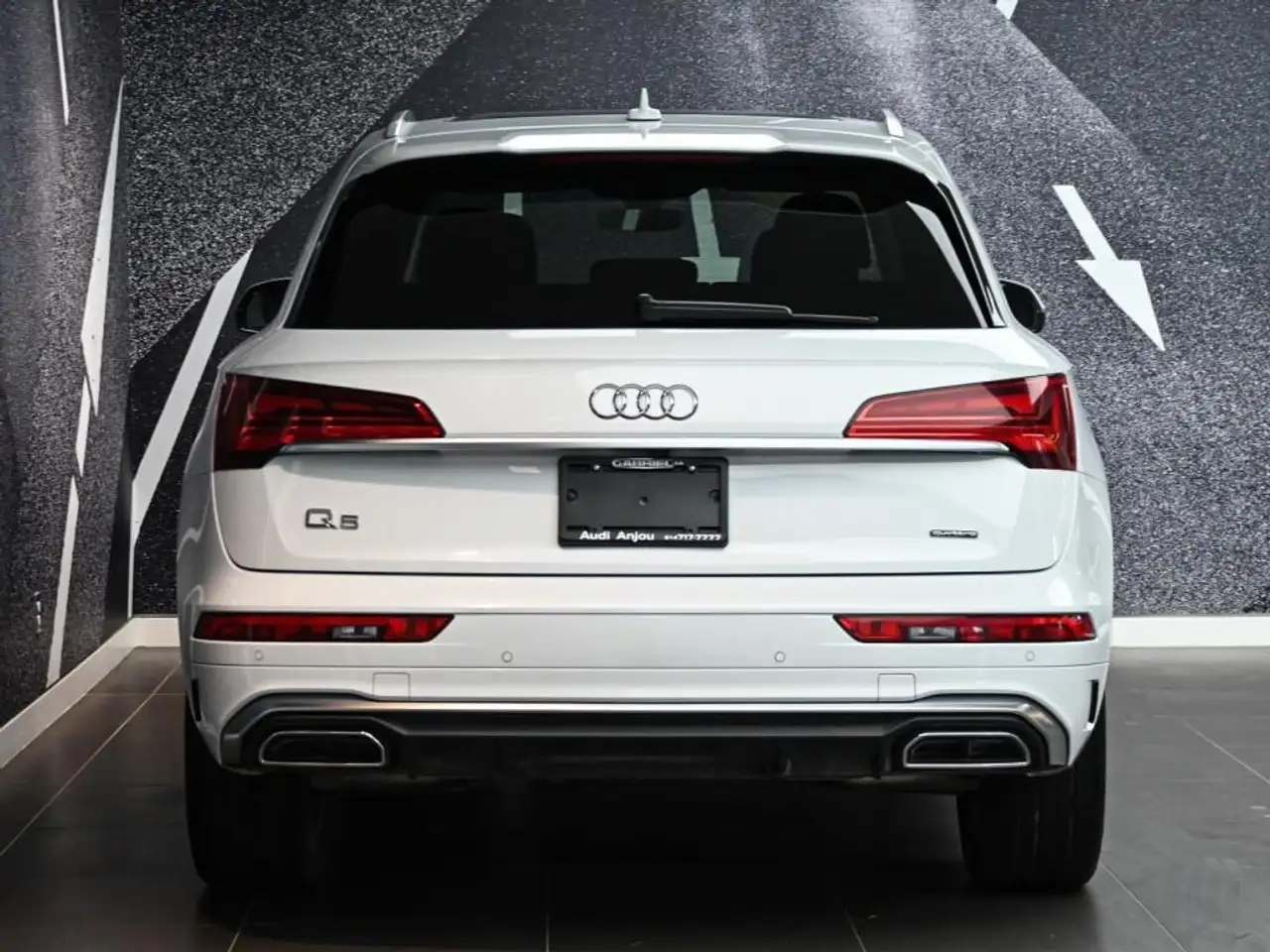 Audi Q5 снимка Audi Q5