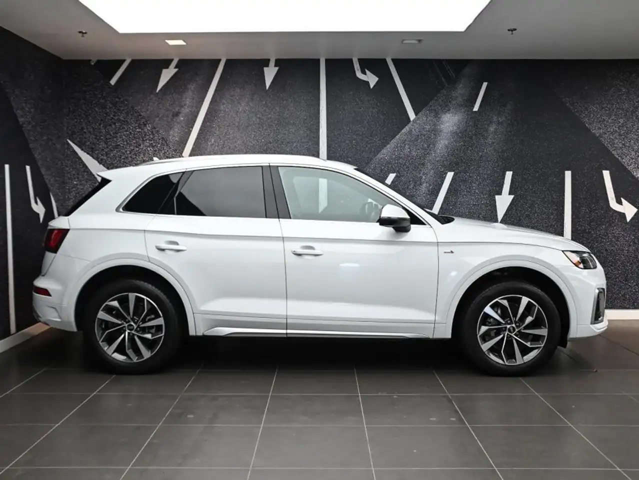 Audi Q5 снимка Audi Q5