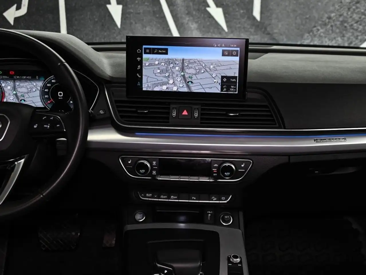 Audi Q5 снимка Audi Q5