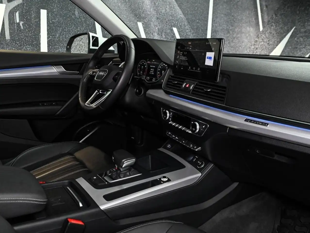 Audi Q5 снимка Audi Q5