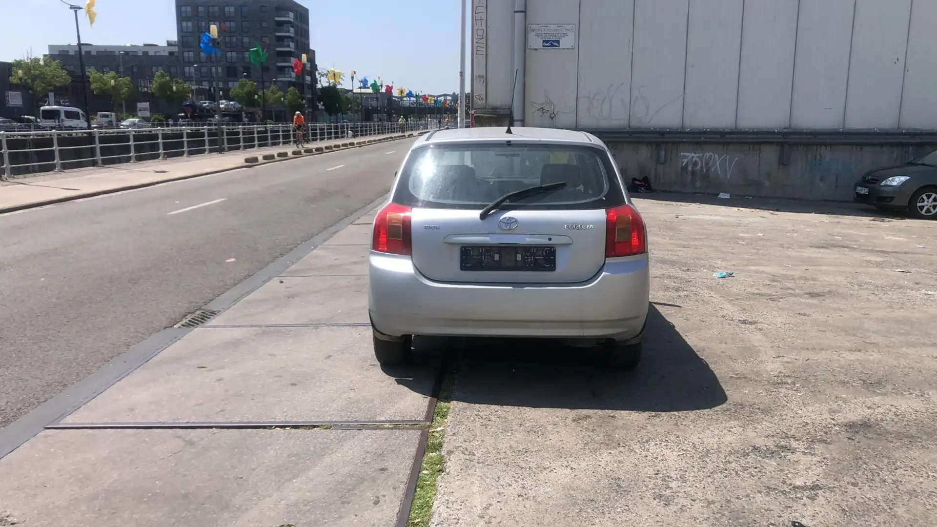 Toyota Corolla 1.4i VVT-i 16v Linea Luna - 1