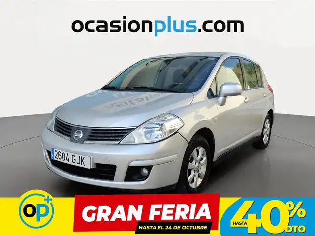 Nissan Tiida 1.5dCi Acenta