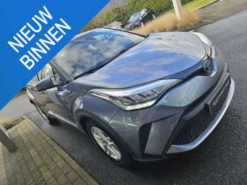 1.8 VVT i-Hybrid C-Enter Aut.