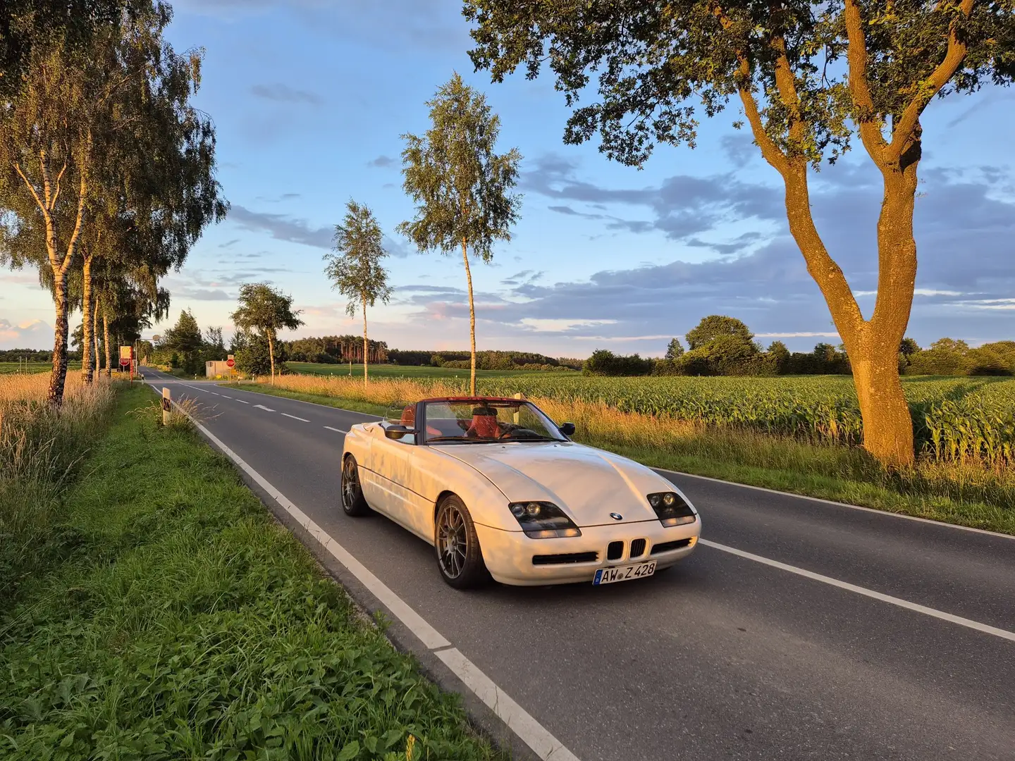 BMW Z1 Z1 Weiß - 1