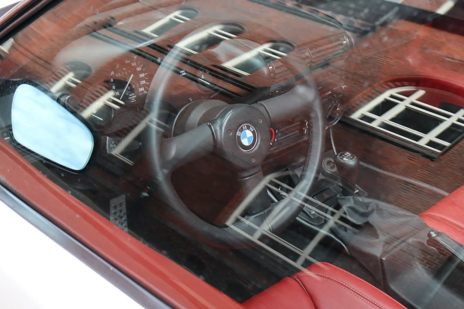 BMW Z1 Z1 White - 1