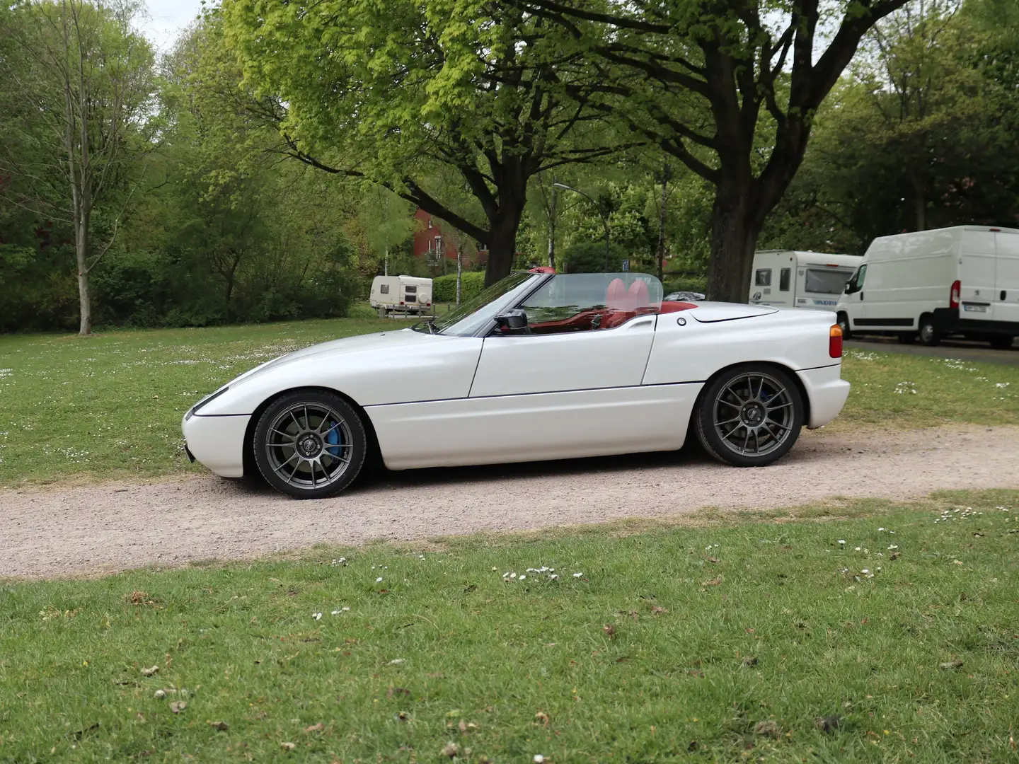 BMW Z1 Z1 White - 2