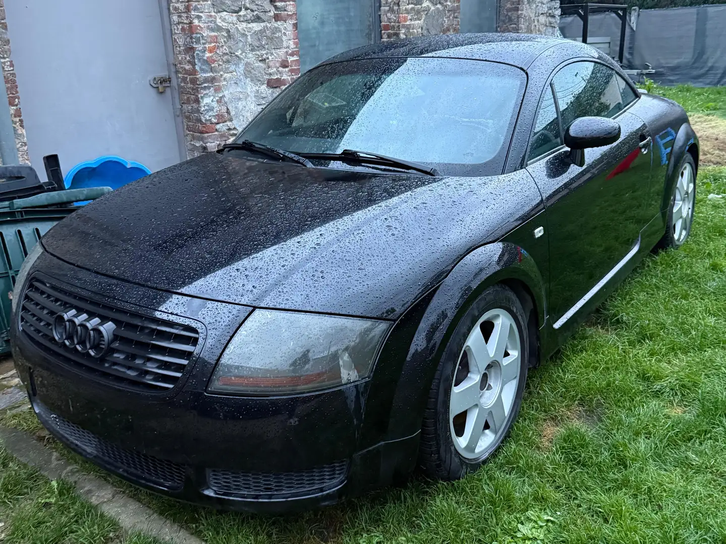 Audi TT 1.8 Turbo 20v - 1
