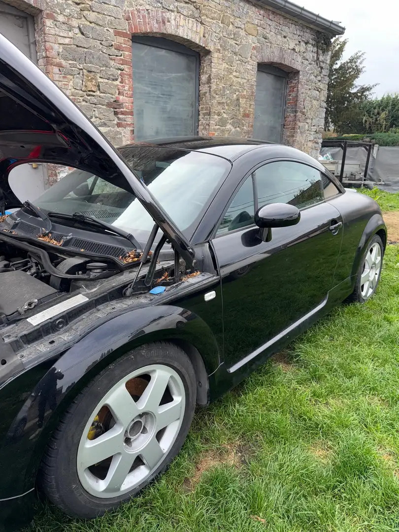 Audi TT 1.8 Turbo 20v - 2