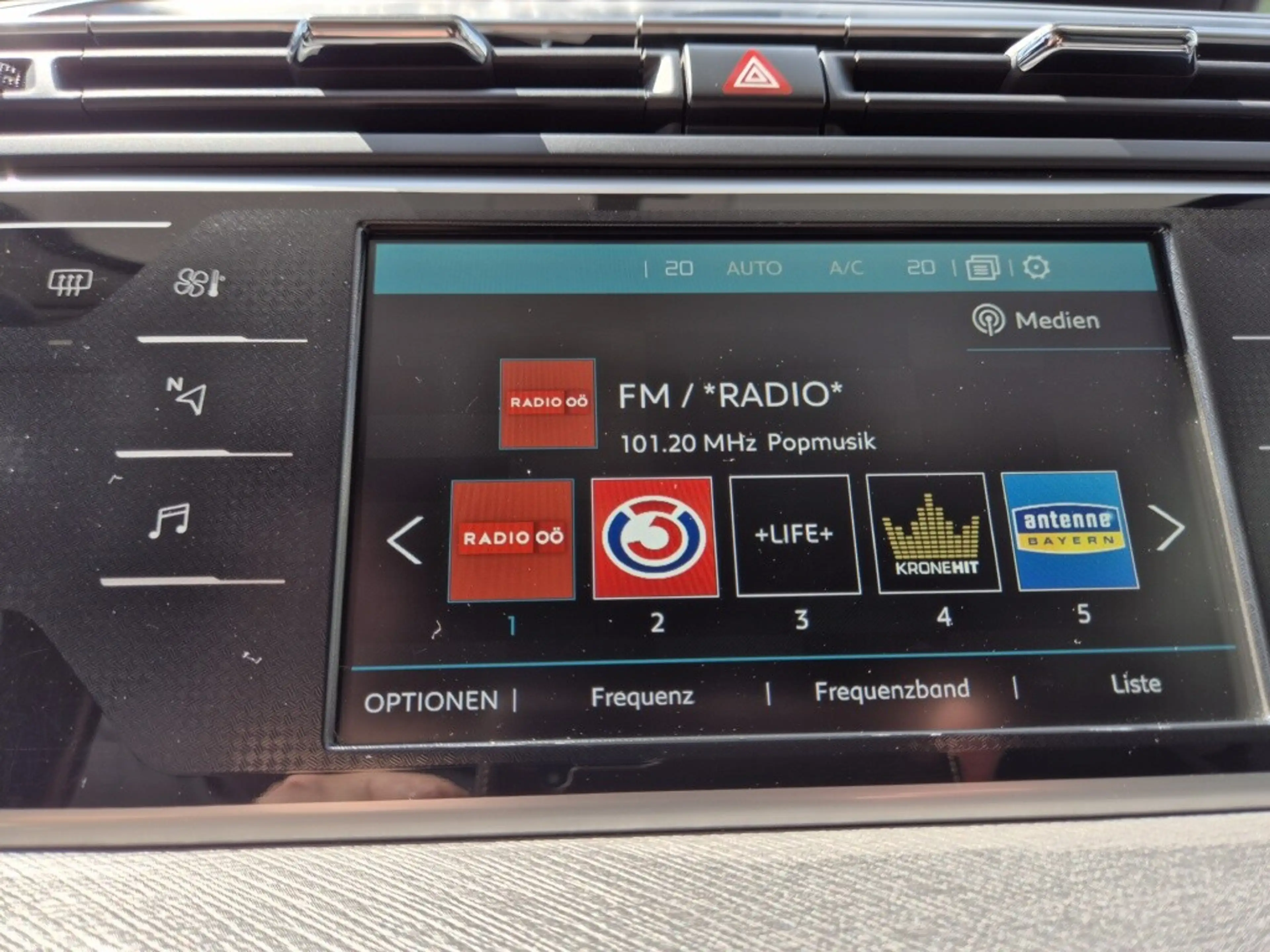 Citroen C4 Picasso BlueHDi 120 S&S EAT6 Shine — photo 13
