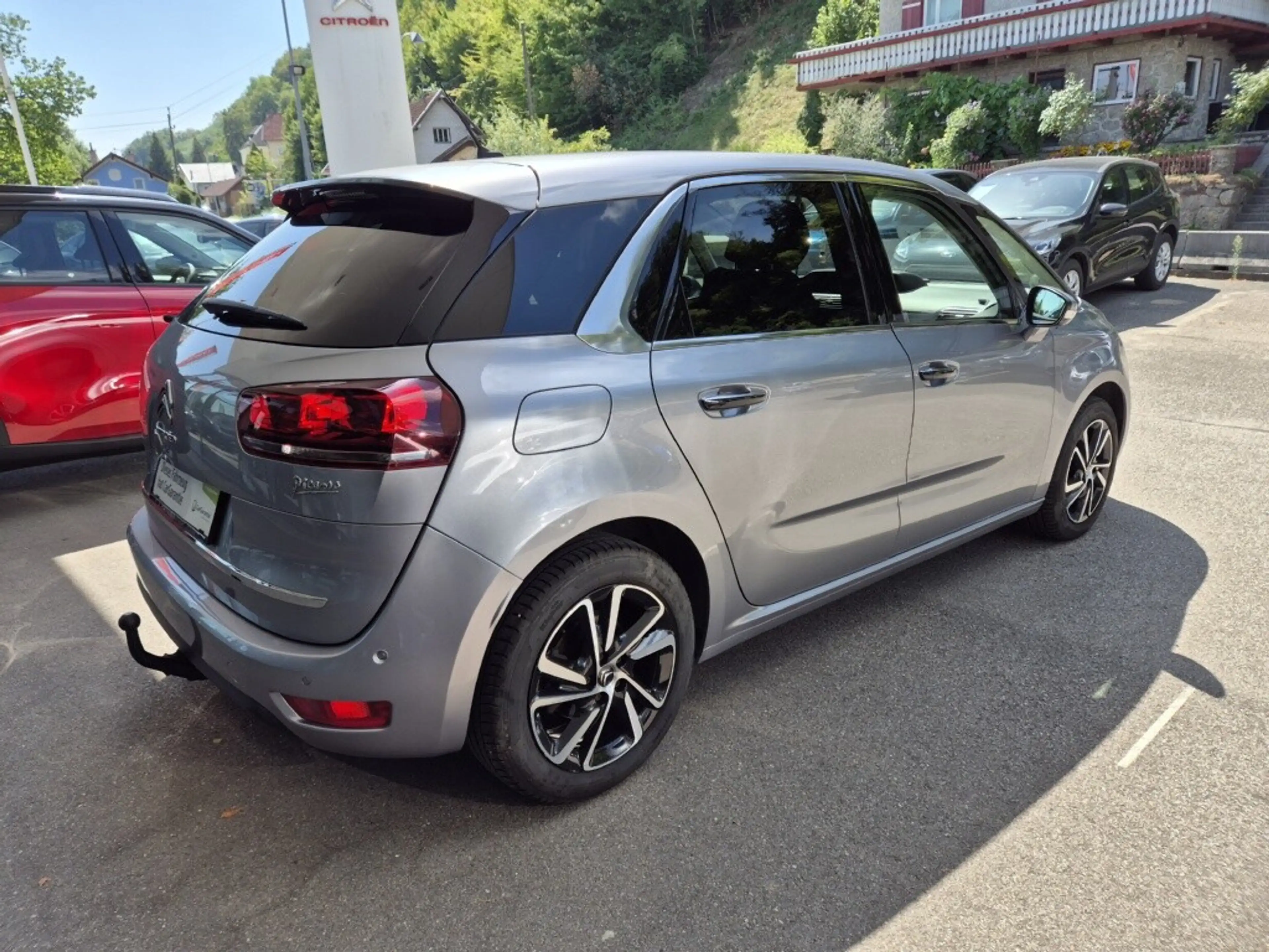 Citroen C4 Picasso BlueHDi 120 S&S EAT6 Shine — photo 3