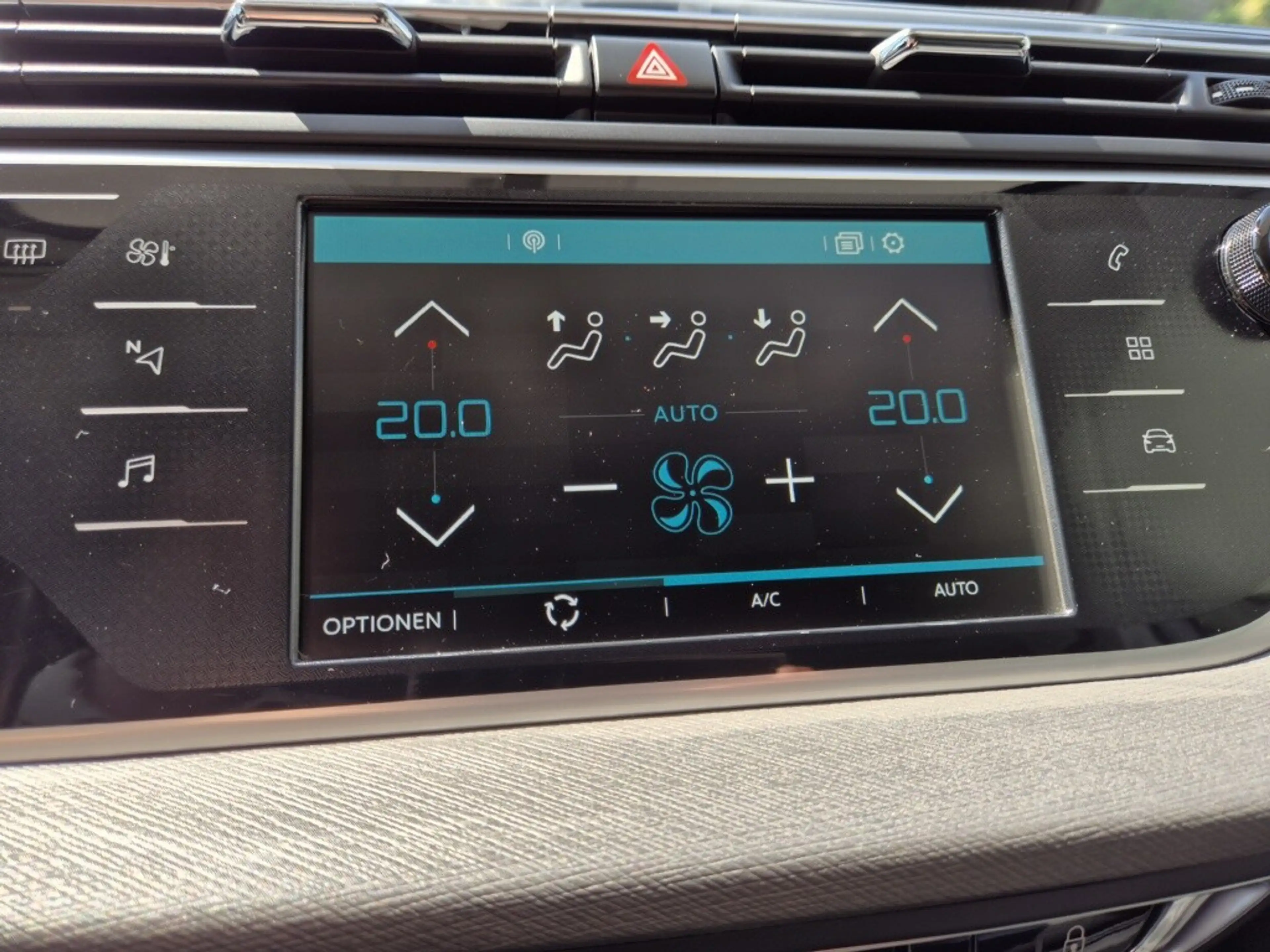 Citroen C4 Picasso BlueHDi 120 S&S EAT6 Shine — photo 11