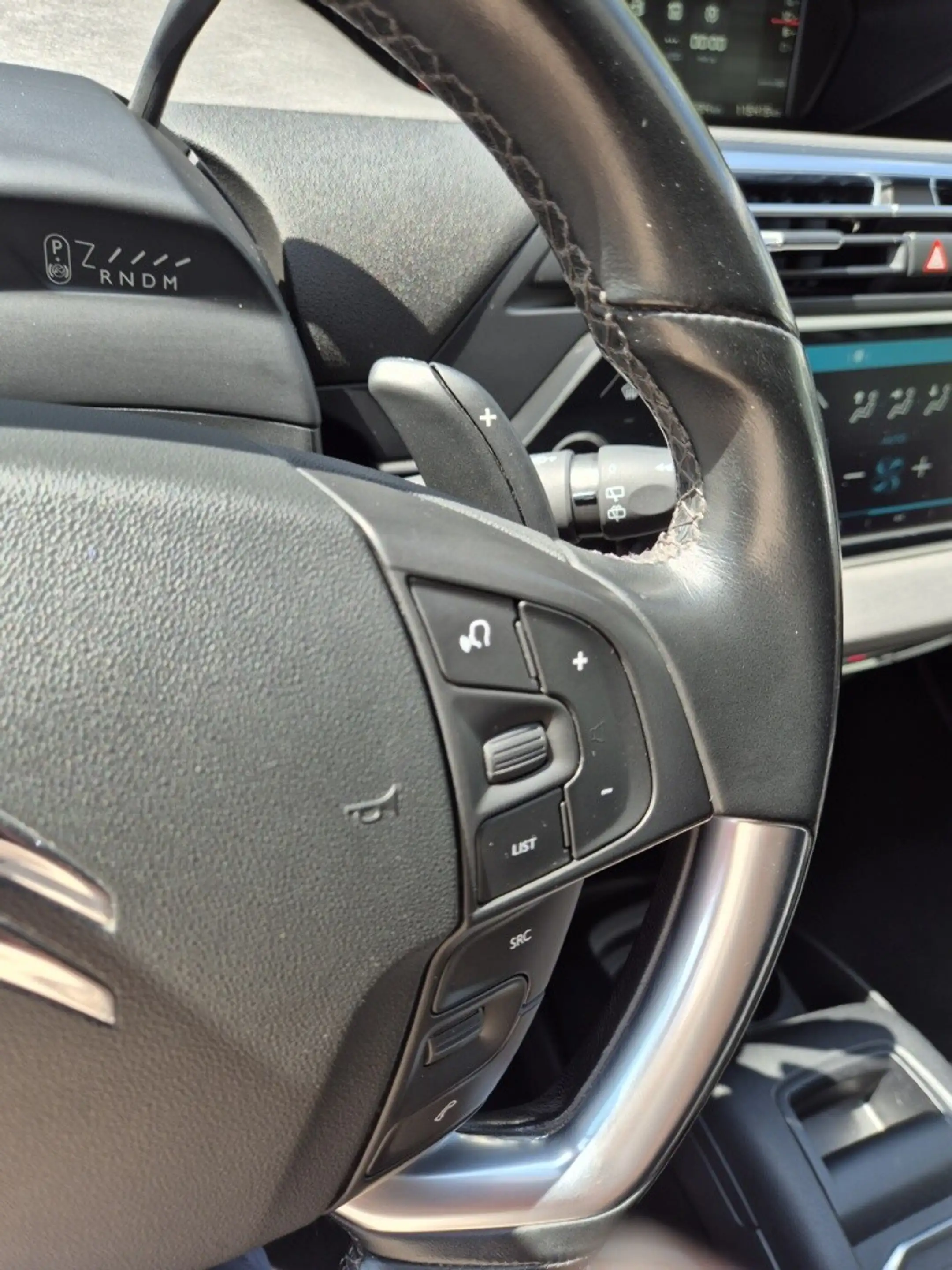 Citroen C4 Picasso BlueHDi 120 S&S EAT6 Shine — photo 9