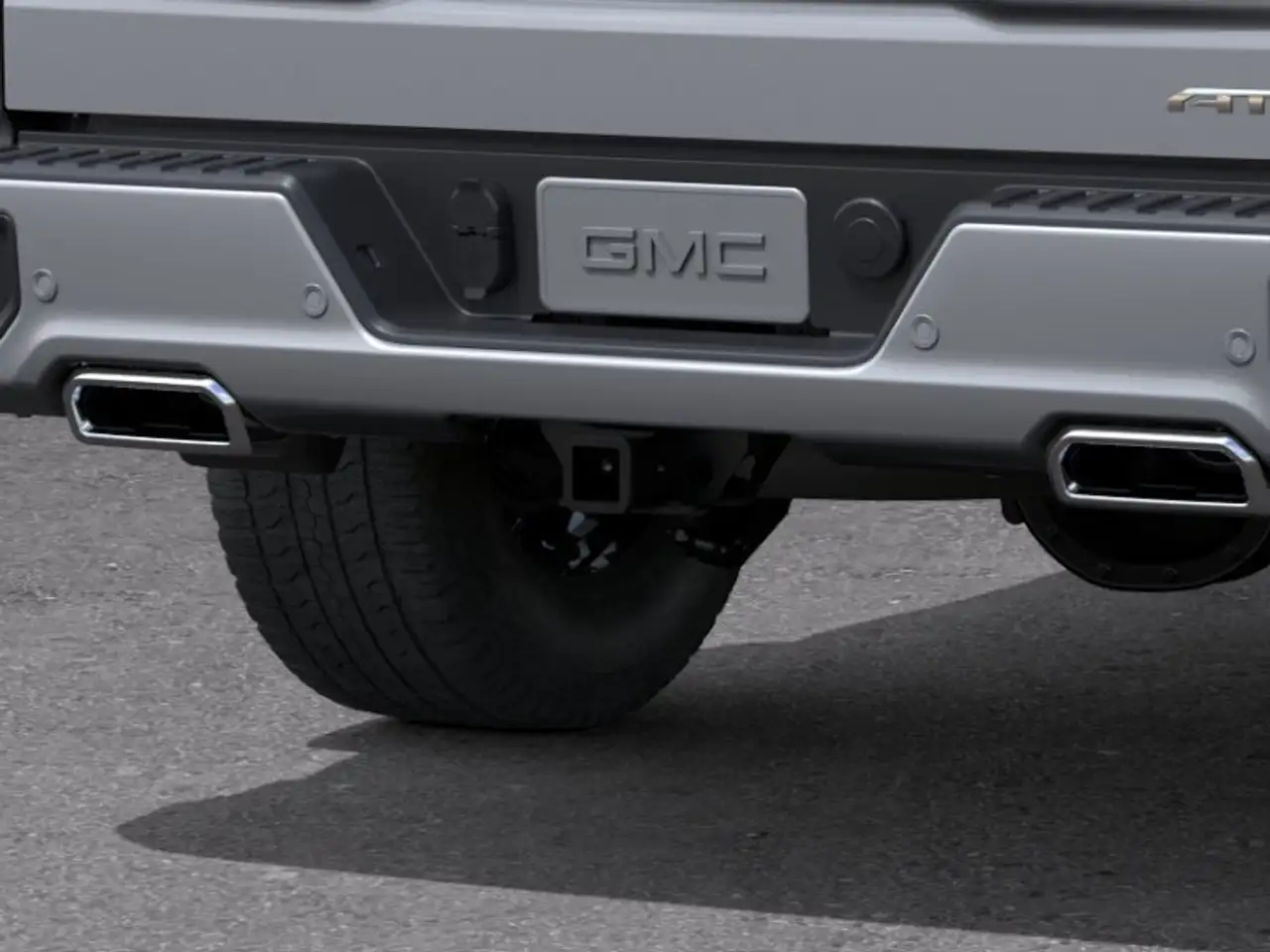 GMC Sierra 1500 fotografie GMC Sierra 1500