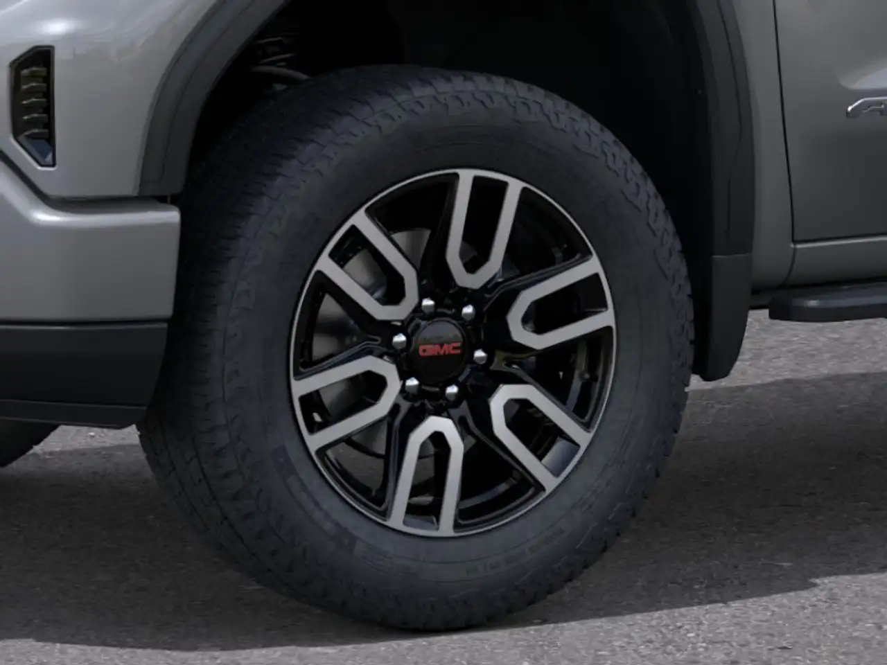 GMC Sierra 1500 fotografie GMC Sierra 1500