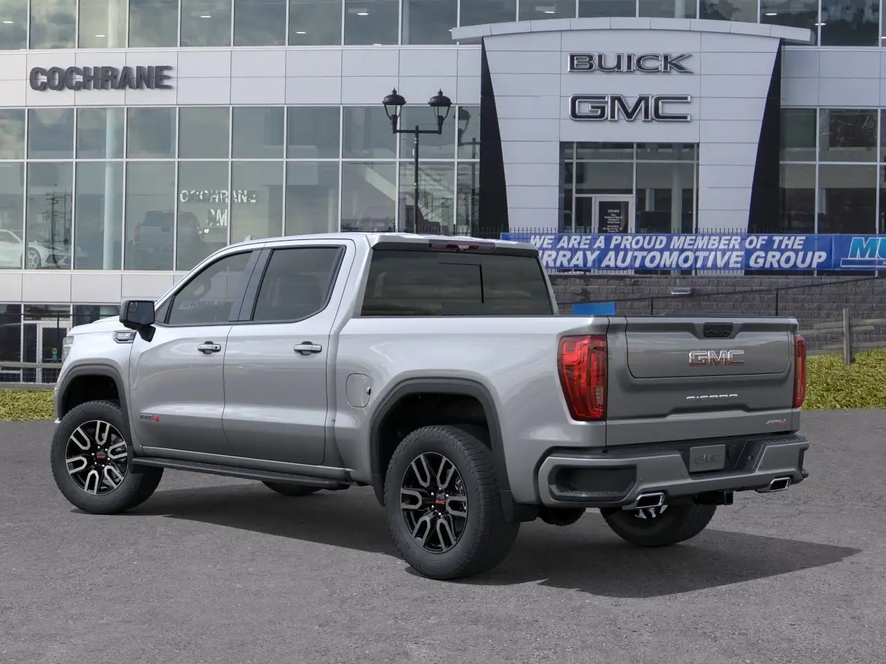 GMC Sierra 1500 fotografie GMC Sierra 1500