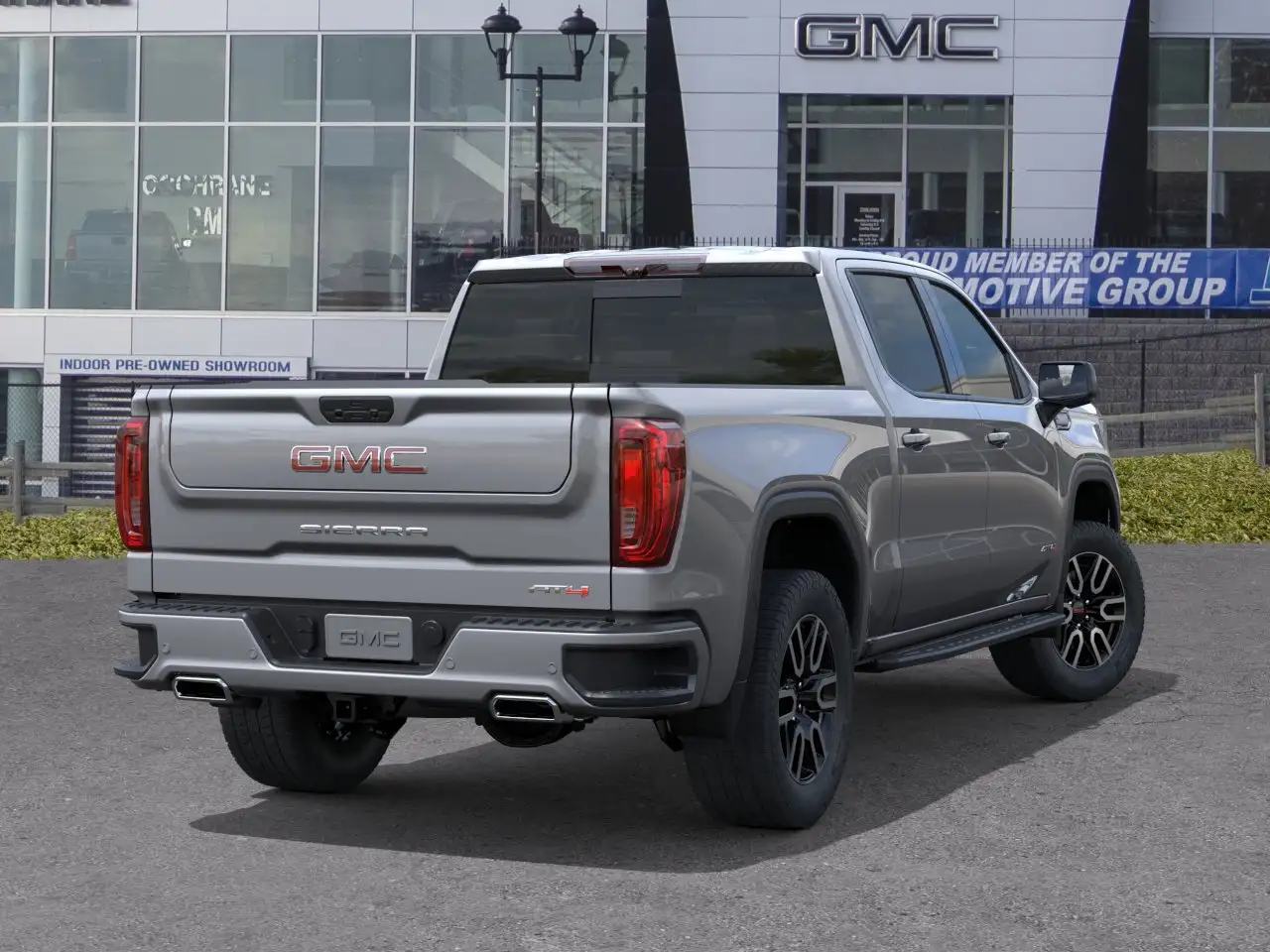GMC Sierra 1500 fotografie GMC Sierra 1500