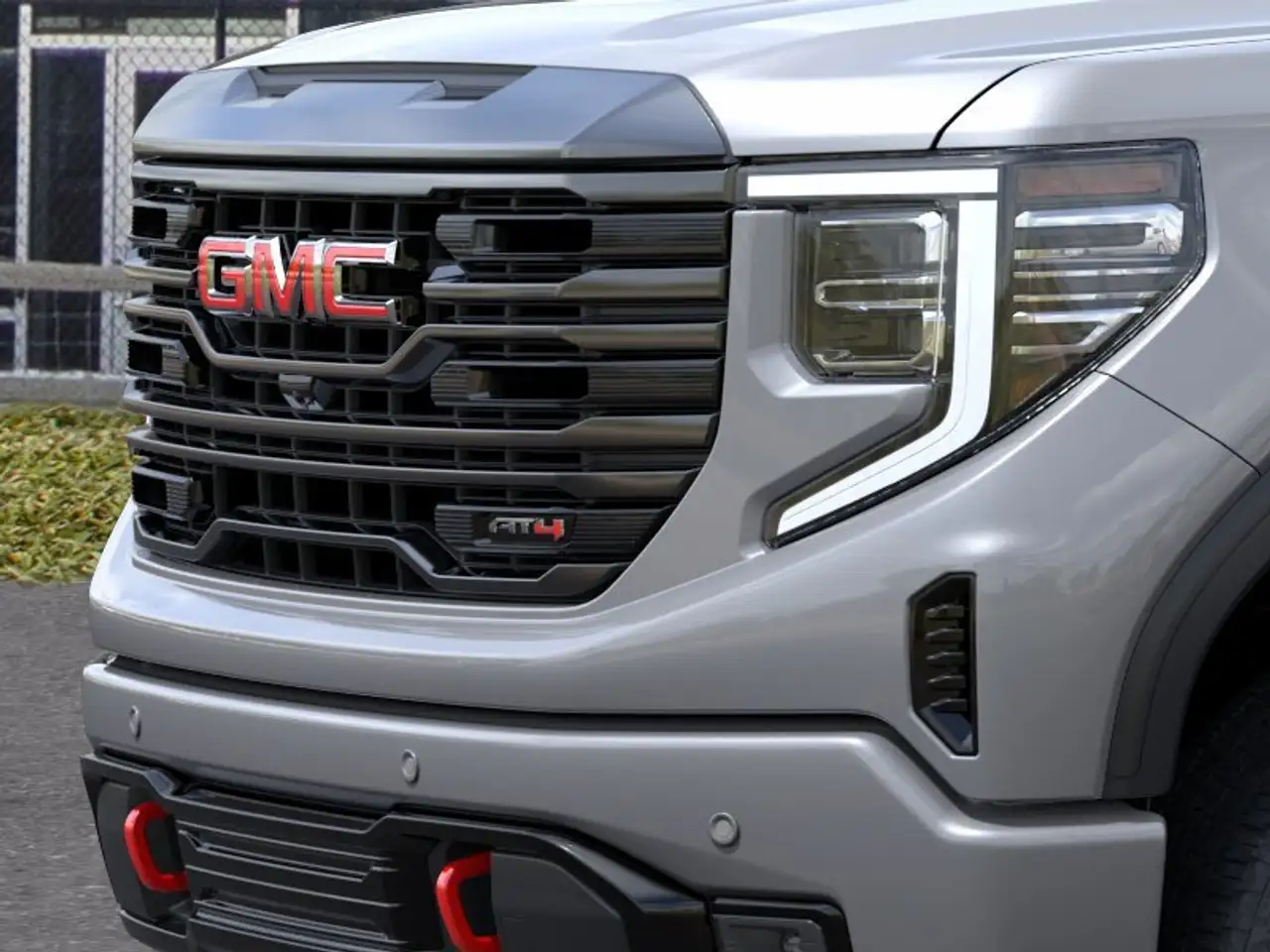 GMC Sierra 1500 fotografie GMC Sierra 1500