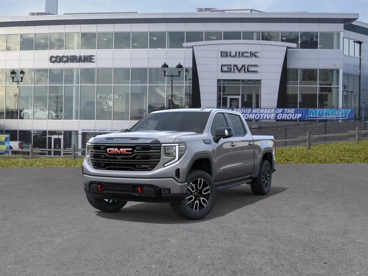 GMC Sierra 1500 fotografie GMC Sierra 1500