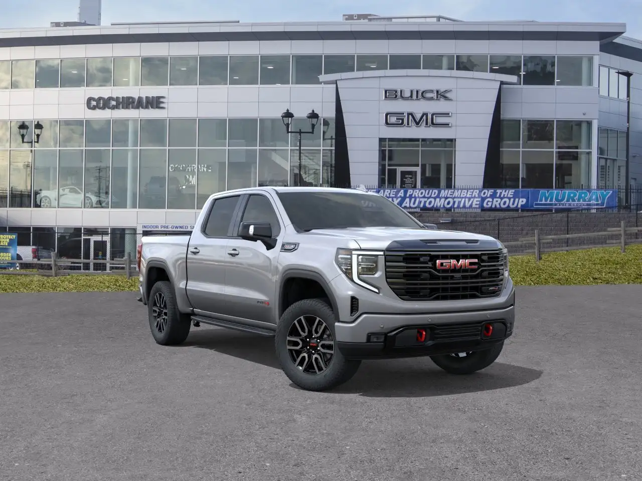 2026 GMC Sierra 1500