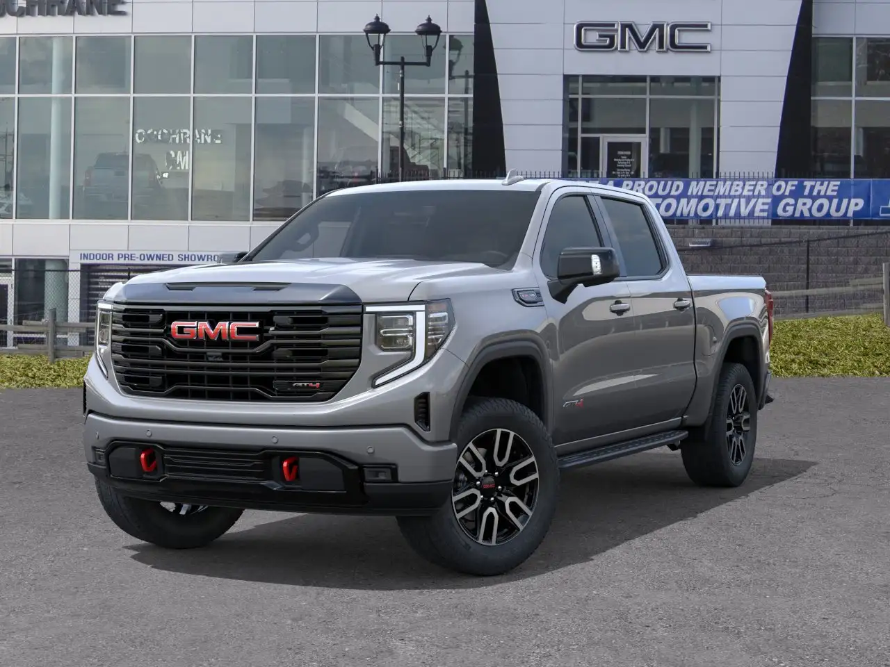 GMC Sierra 1500 fotografie GMC Sierra 1500