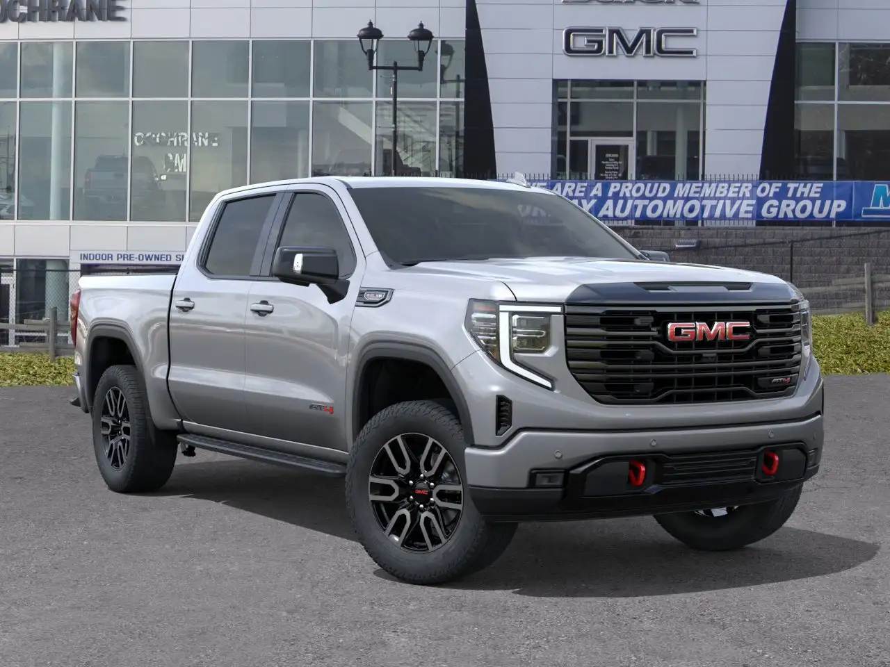 GMC Sierra 1500 fotografie GMC Sierra 1500