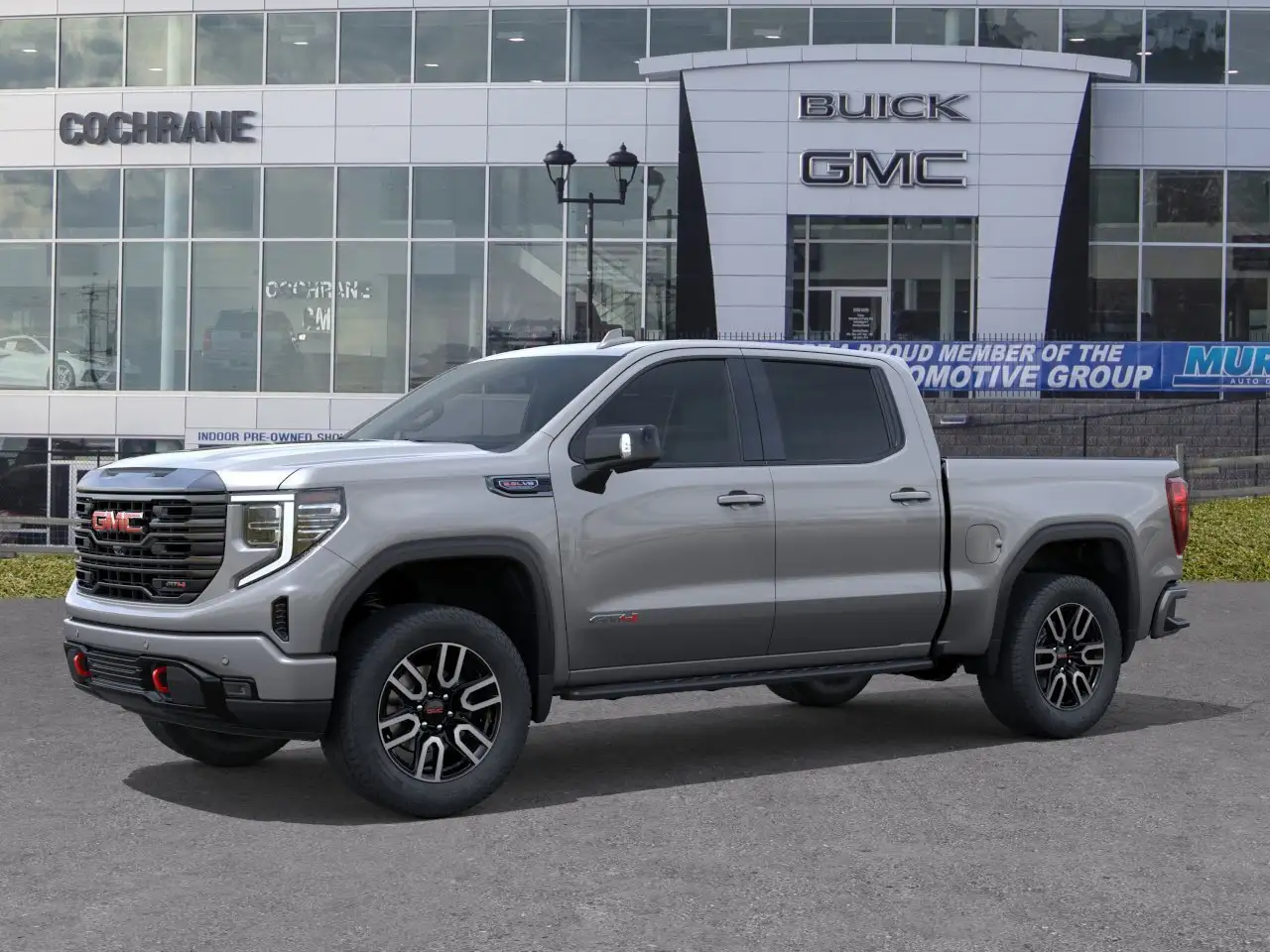 GMC Sierra 1500 fotografie GMC Sierra 1500