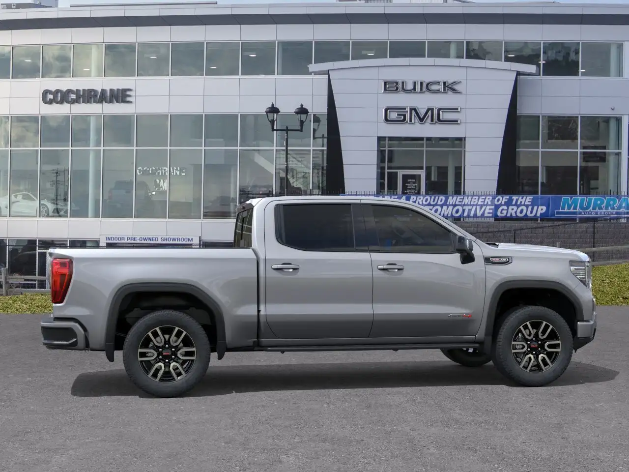 GMC Sierra 1500 fotografie GMC Sierra 1500