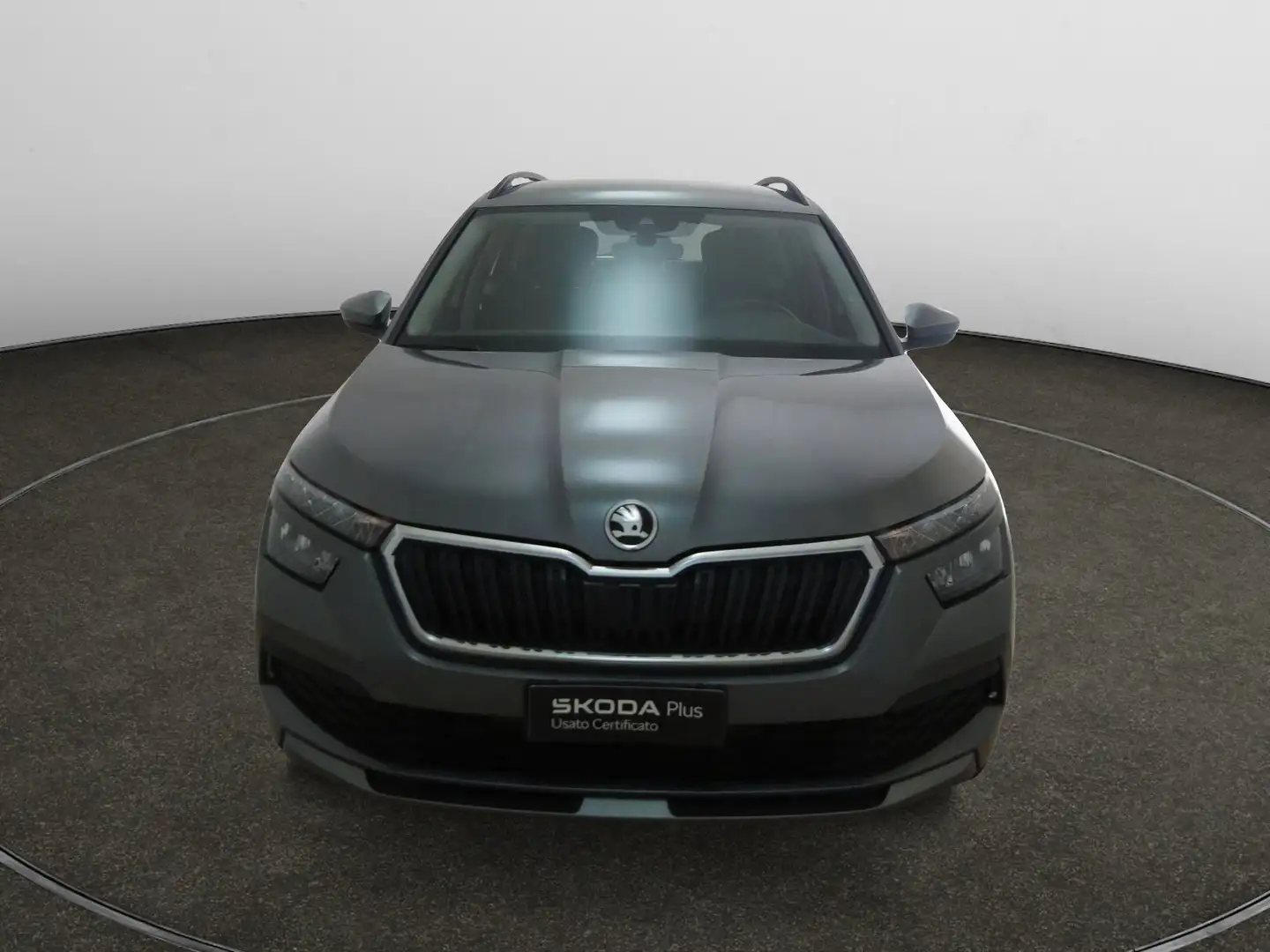 Skoda Kamiq 1.0 TSI Ambition Gris - 2