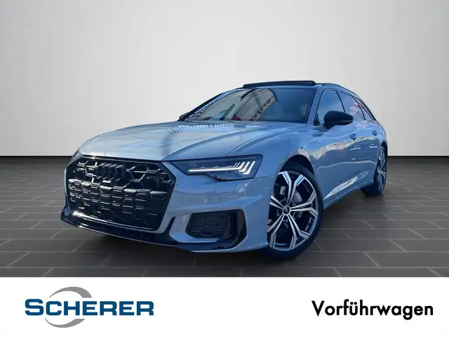Audi A6 S line 45 TDI quattro 180(245) kW(PS) S