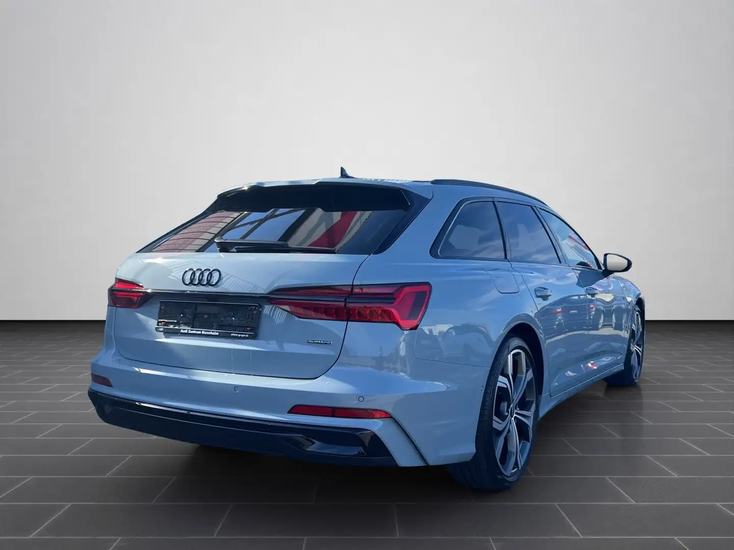 Audi A6 S line 45 TDI quattro 180(245) kW(PS) S Grau - 2
