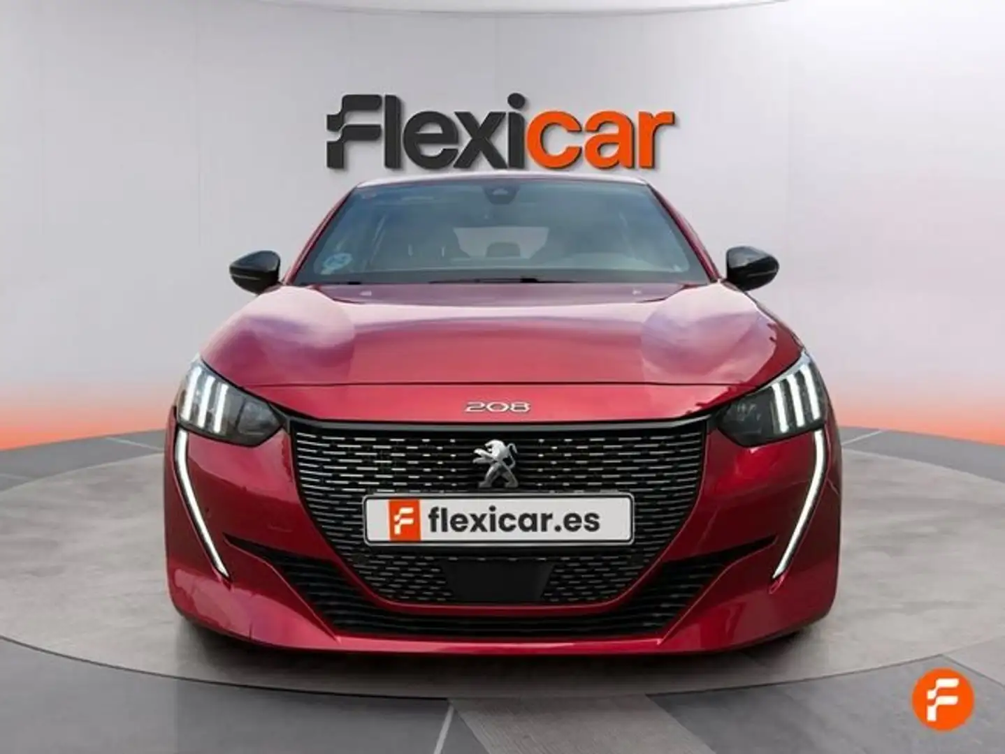Peugeot 208 PureTech 96kW (130CV) EAT8 GT Pack Rojo - 2