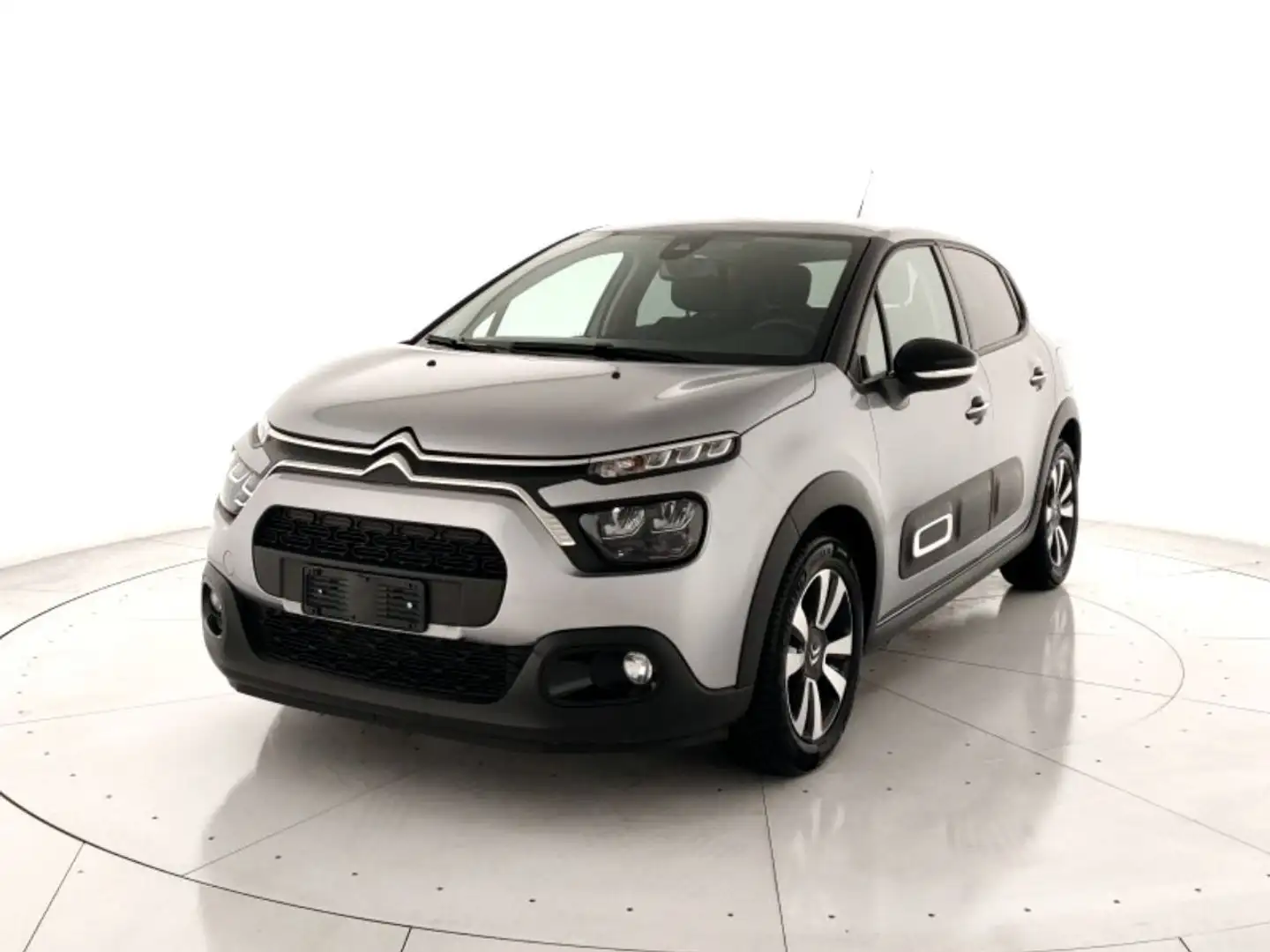Citroen C3 1.2 puretech Max s&s 110cv Grigio - 1