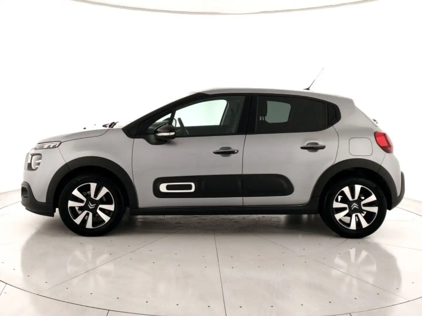 Citroen C3 1.2 puretech Max s&s 110cv Grigio - 2