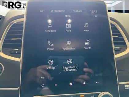 Annonce voiture d'occasion Renault Espace - CARADIZE