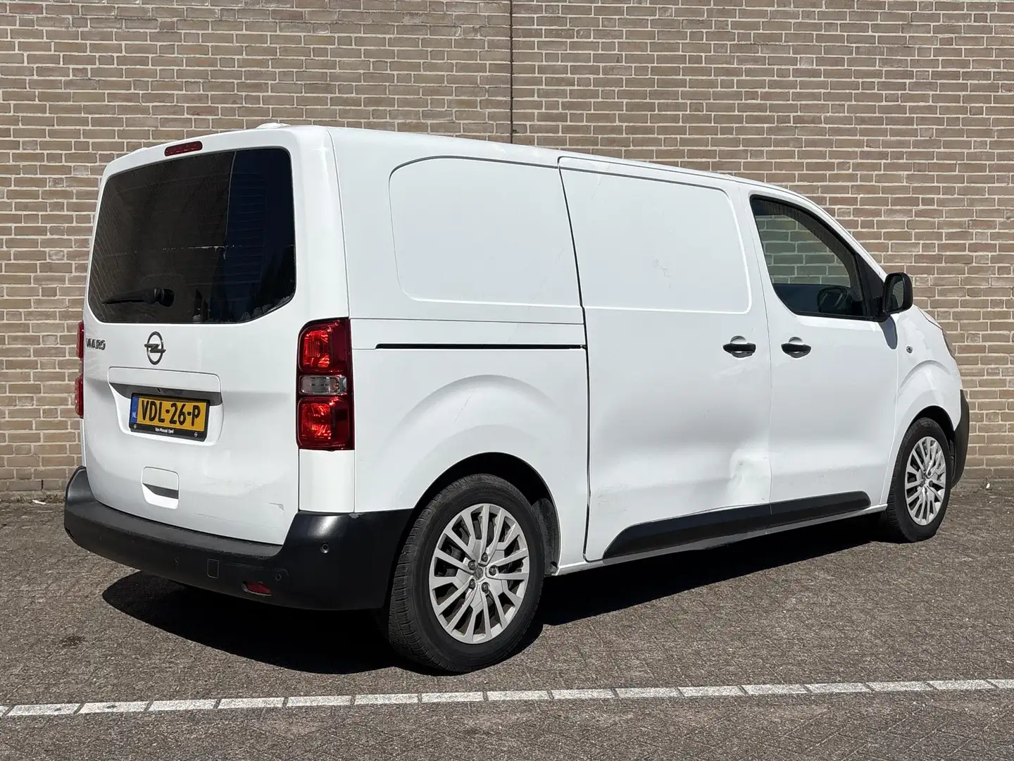 Opel Vivaro 1.5 CDTI L2H1 Edition | € 9.850,- NETTO! | Euro 6 - 2