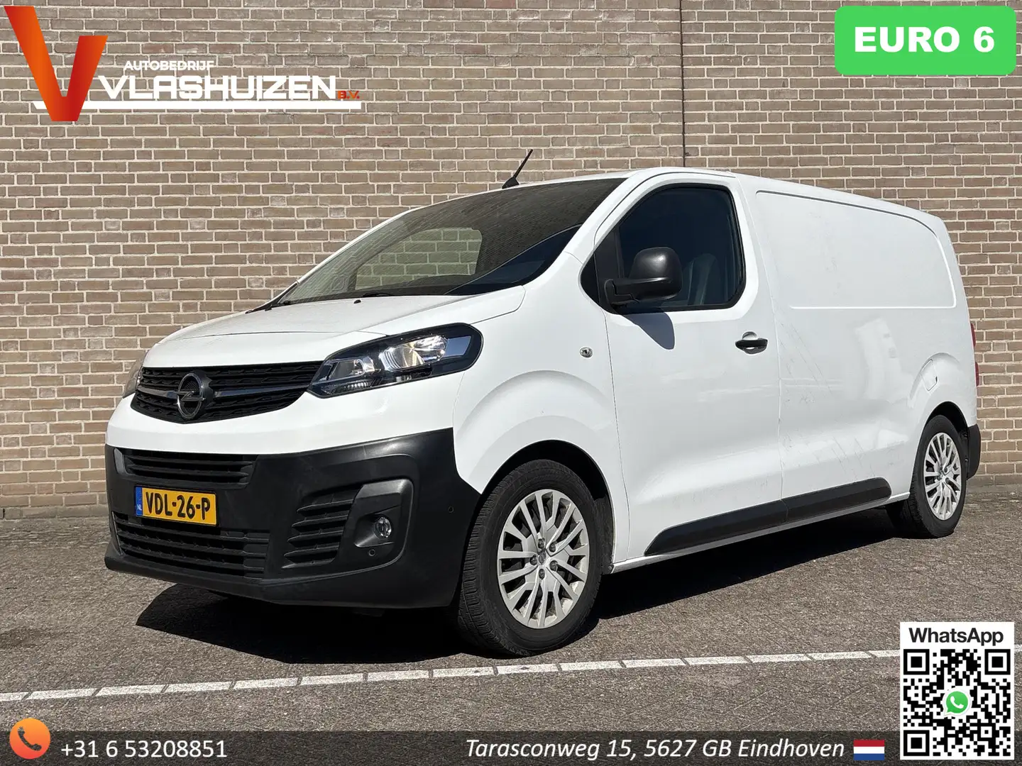 Opel Vivaro 1.5 CDTI L2H1 Edition | € 9.850,- NETTO! | Euro 6 - 1