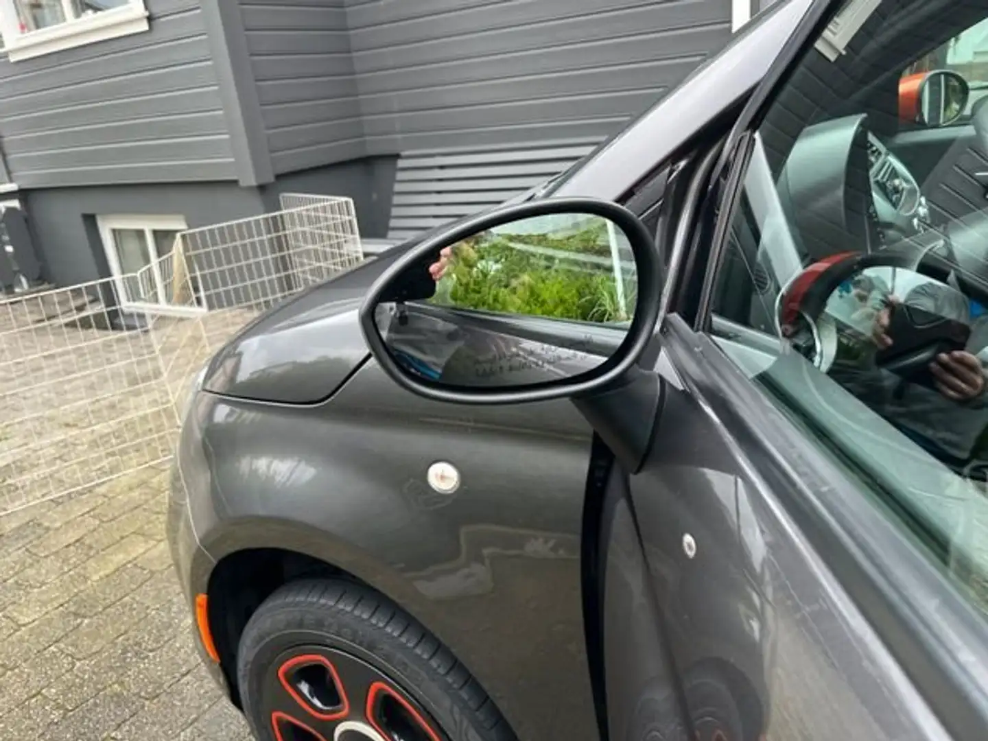Fiat 500 500 1.3 mjt 16v S 95cv Nero - 2
