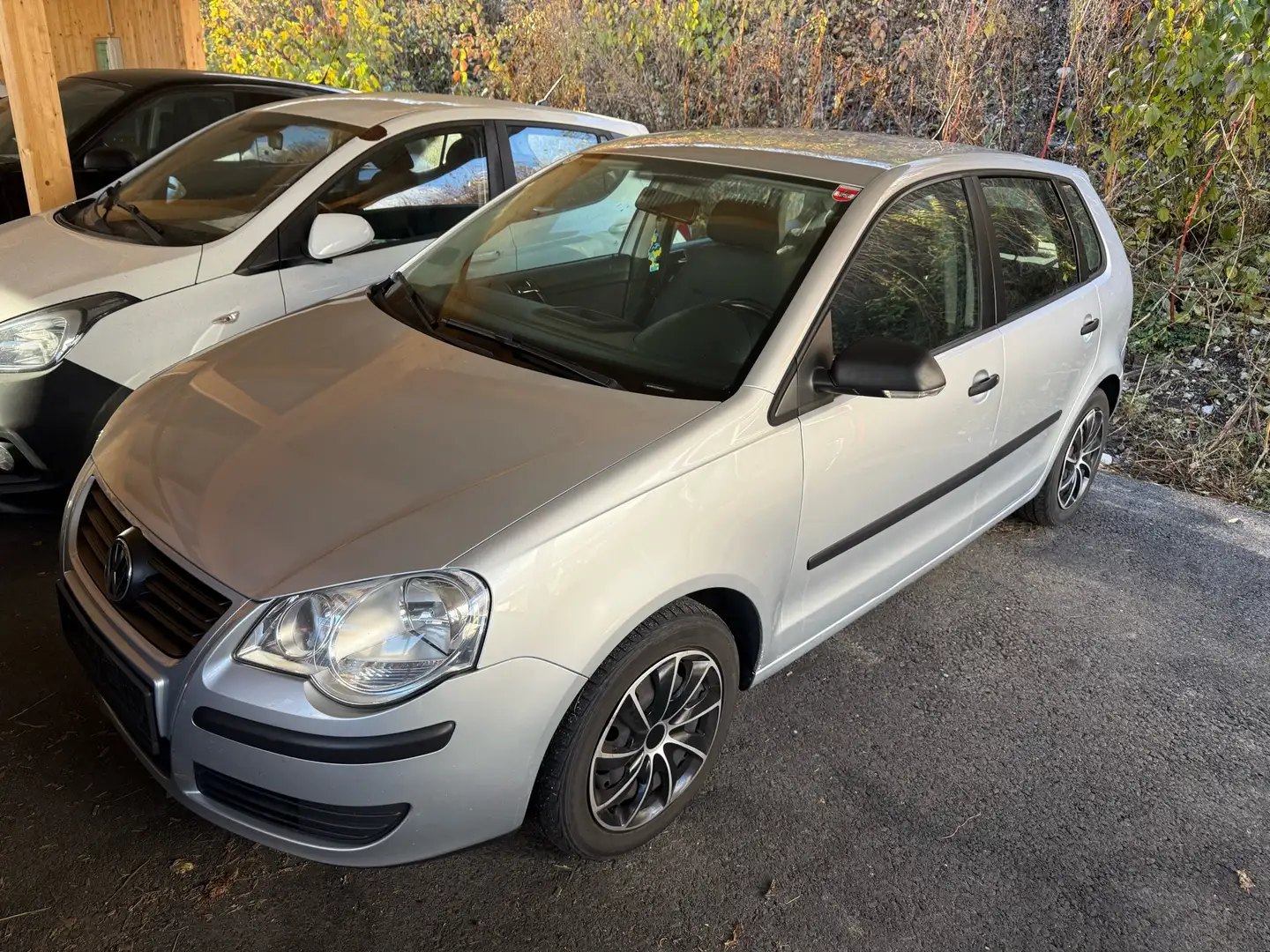 Volkswagen Polo Sportline 1,4 TDI DPF - 1