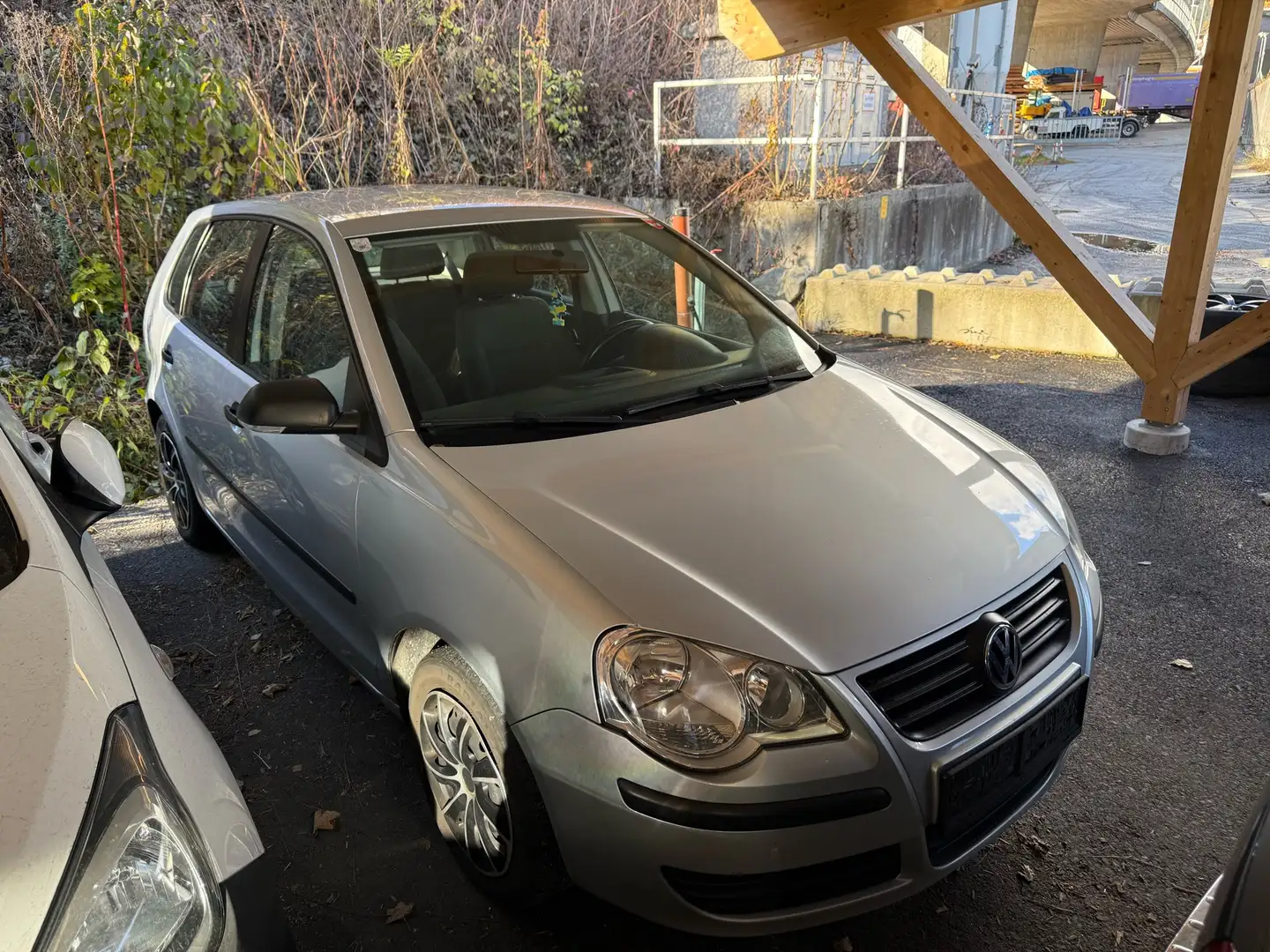 Volkswagen Polo Sportline 1,4 TDI DPF - 2