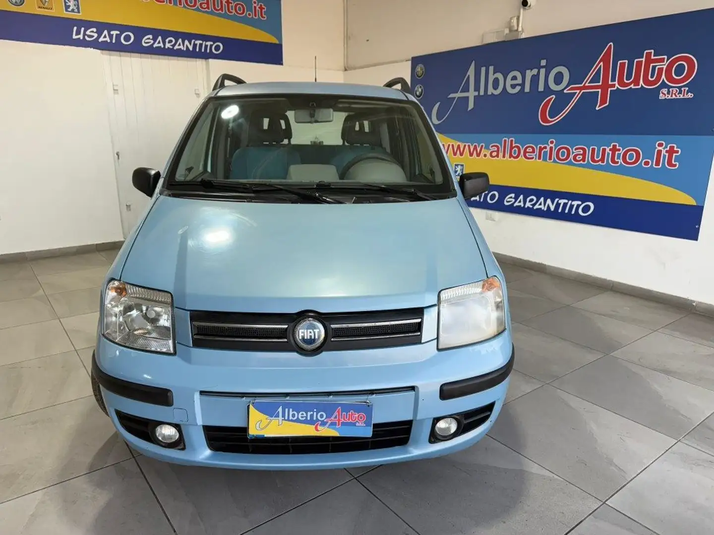 Fiat Panda 1.2 Dynamic Blu/Azzurro - 2
