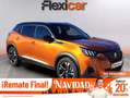 Peugeot 2008 1.2 PureTech S&S GT EAT8 130 Orange - thumbnail 1