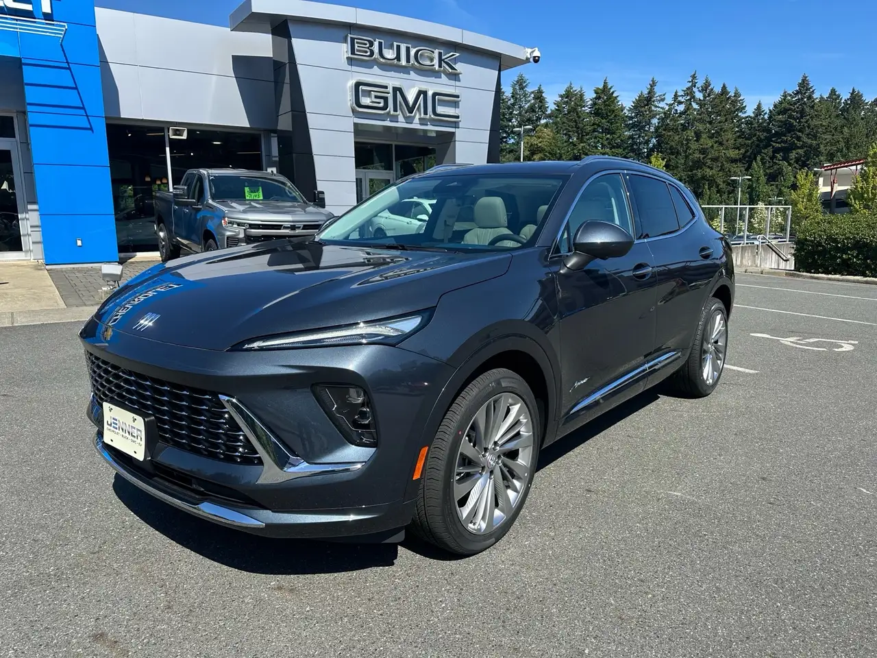 2026 Buick Envision