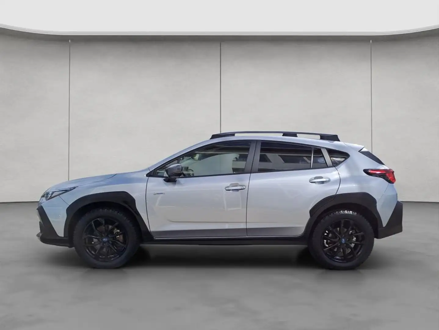 Subaru Crosstrek Crosstrek 2.0ie Lineartronic Comfort AHZV Zilver - 2